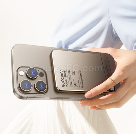 Customization Slim Portable Power Bank Corporate Gifts