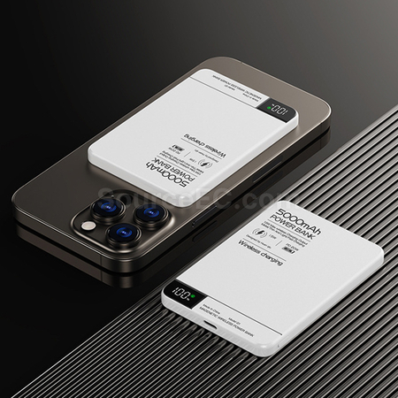 Customization Slim Portable Power Bank Corporate Gifts