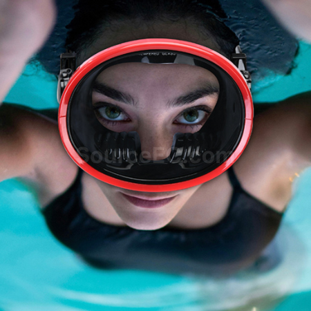 Customization Large-frame free diving mask Corporate Gifts