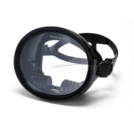 Customization Large-frame free diving mask Corporate Gifts