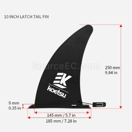 Customization Surfboard fin Corporate Gifts