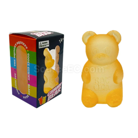 Customization The little bear squeezes and slowly rebounds Corporate Gifts