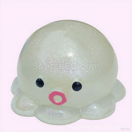Customization Decompression Octopus Squishy Toy Corporate Gifts