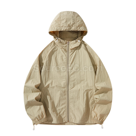 Customization Lightweight UV Protection Clothing Corporate Gifts