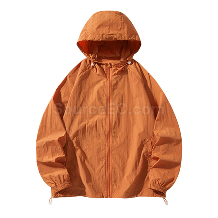 Customization Lightweight UV Protection Clothing Corporate Gifts