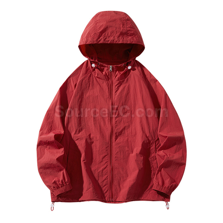 Customization Lightweight UV Protection Clothing Corporate Gifts
