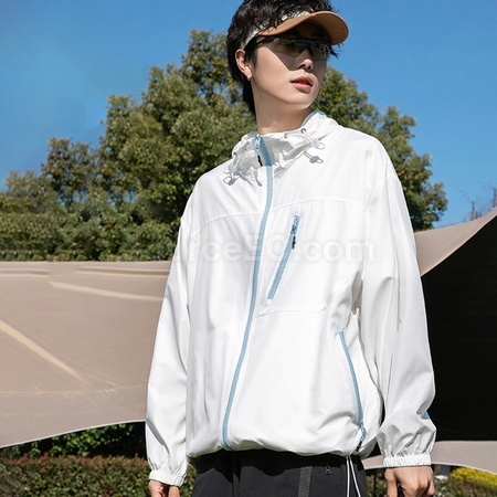 Customization Lightweight UV Protection Clothing Corporate Gifts