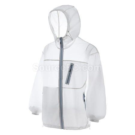 Customization Lightweight UV Protection Clothing Corporate Gifts