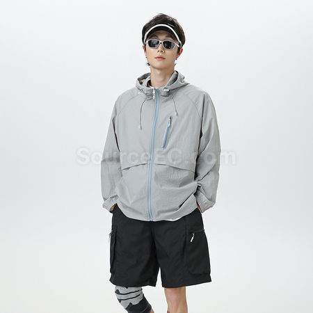 Customization Lightweight UV Protection Clothing Corporate Gifts