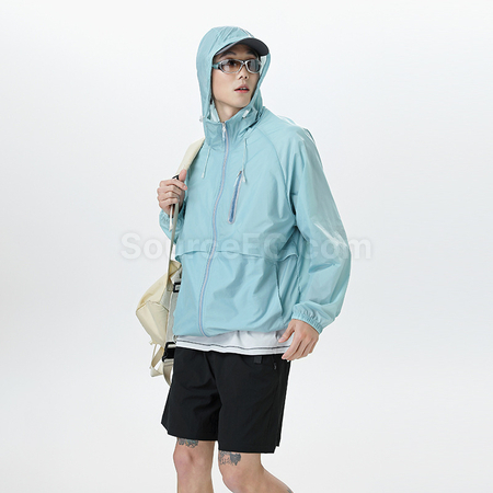 Customization Lightweight UV Protection Clothing Corporate Gifts
