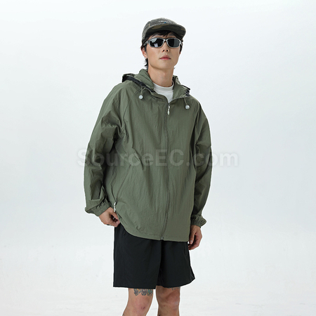 Customization Lightweight UV Protection Clothing Corporate Gifts