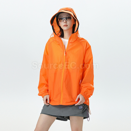 Customization Lightweight UV Protection Clothing Corporate Gifts