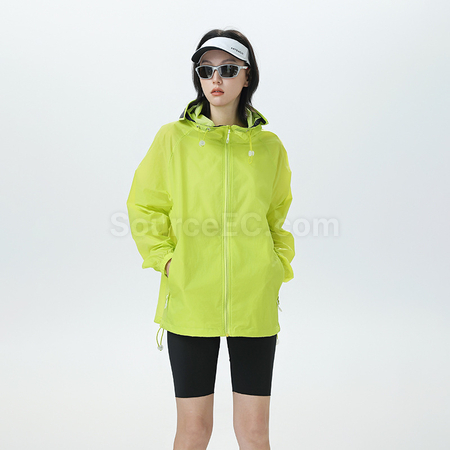 Customization Lightweight UV Protection Clothing Corporate Gifts