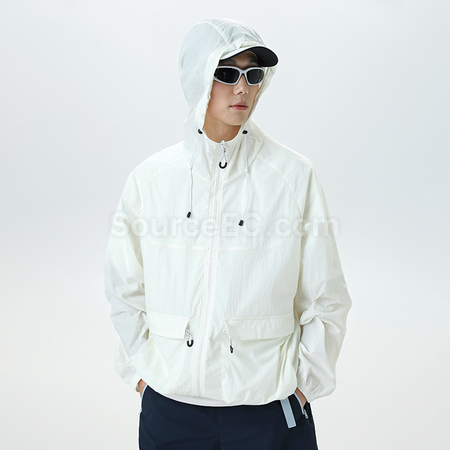 Customization Lightweight UV Protection Clothing Corporate Gifts