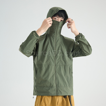 Customization Lightweight UV Protection Clothing Corporate Gifts