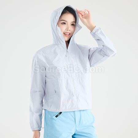 Customization Lightweight UV Protection Clothing Corporate Gifts