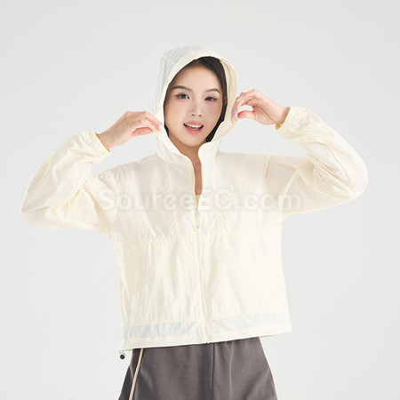 Customization Lightweight UV Protection Clothing Corporate Gifts