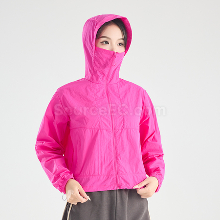 Customization Lightweight UV Protection Clothing Corporate Gifts