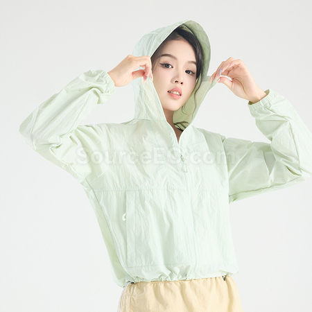 Customization Lightweight UV Protection Clothing Corporate Gifts