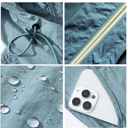 Customization Lightweight UV Protection Clothing Corporate Gifts