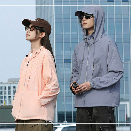 Customization Lightweight UV Protection Clothing Corporate Gifts