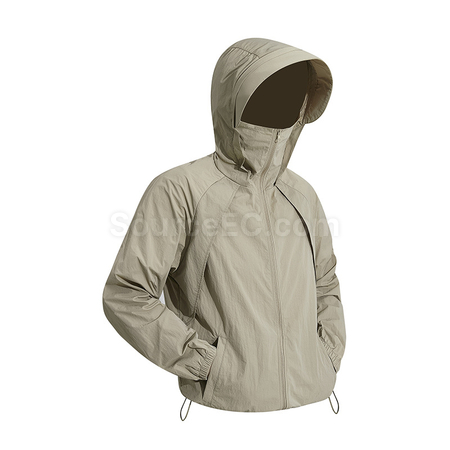 Customization Lightweight UV Protection Clothing Corporate Gifts