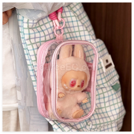 Customization Transparent Baby Bag That Can Hold Cards Corporate Gifts