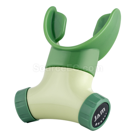 Breathing trainer