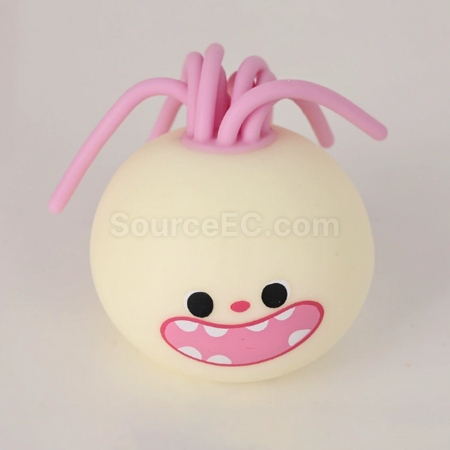Customization Small monster stress - relieving squeeze toy Corporate Gifts