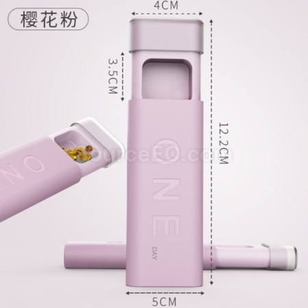 Customization Portable storage medicine box Corporate Gifts