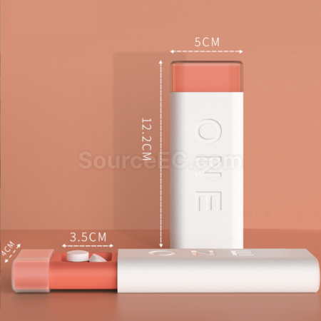 Customization Portable storage medicine box Corporate Gifts