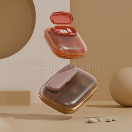 Customization Medicine Box Corporate Gifts