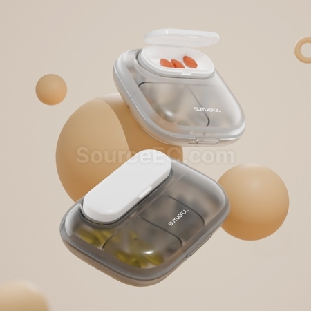 Customization Medicine Box Corporate Gifts