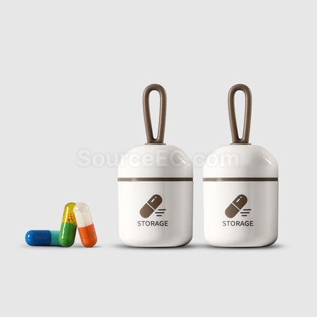 Customization Pill Box Corporate Gifts