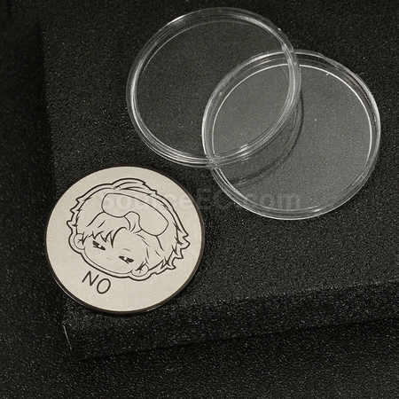 Customization Decision coin Corporate Gifts