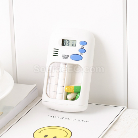 Customization Smart Timing Pill Box Corporate Gifts