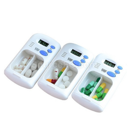 Customization Smart Timing Pill Box Corporate Gifts