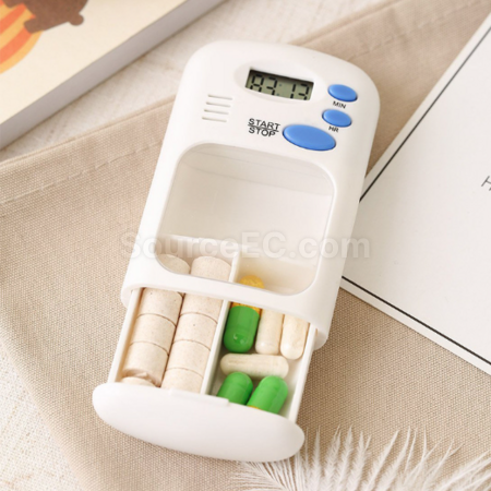 Customization Smart Timing Pill Box Corporate Gifts