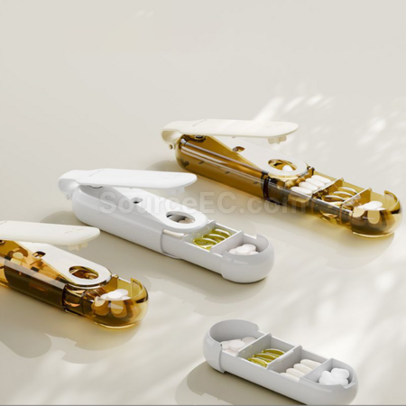 Customization Portable pill box Corporate Gifts