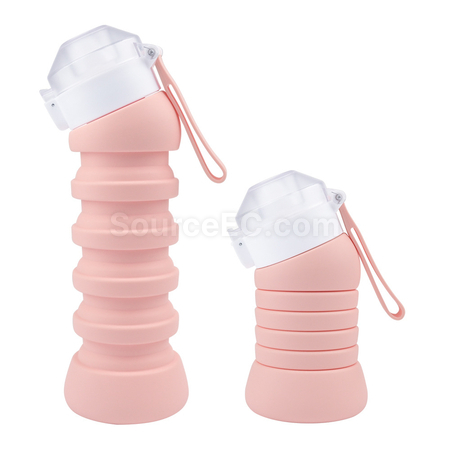 Customization Foldable water bottle Corporate Gifts