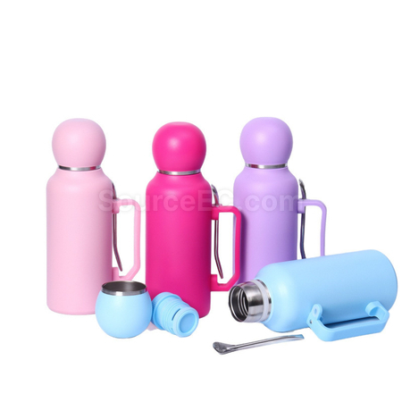 Customization Football Vacuum Flasks  Corporate Gifts