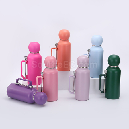 Customization Football Vacuum Flasks  Corporate Gifts