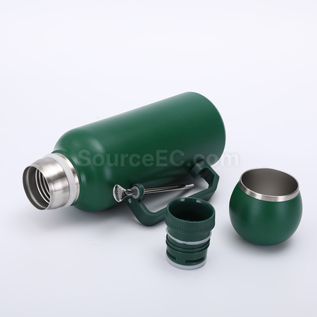 Customization Football Vacuum Flasks  Corporate Gifts