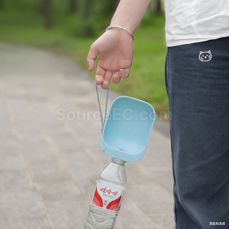 Customization Pet outdoor water feeder Corporate Gifts