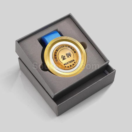 Customization Coloured Medal Corporate Gifts