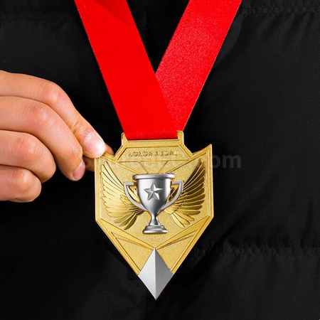 Customization Coloured Medal Corporate Gifts