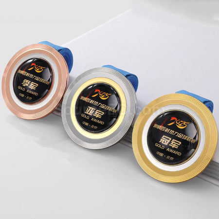 Customization Basketball Metal Medal Corporate Gifts