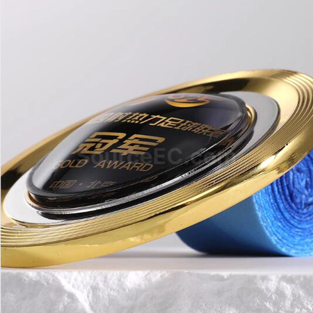 Customization Running Metal Medal Corporate Gifts