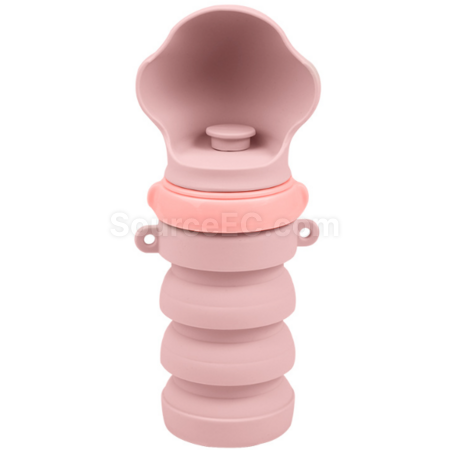 Customization Collapsible pet water feeder Corporate Gifts