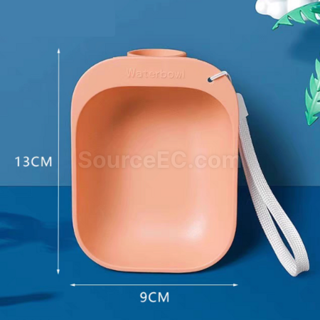 Customization Pet outdoor water feeder Corporate Gifts